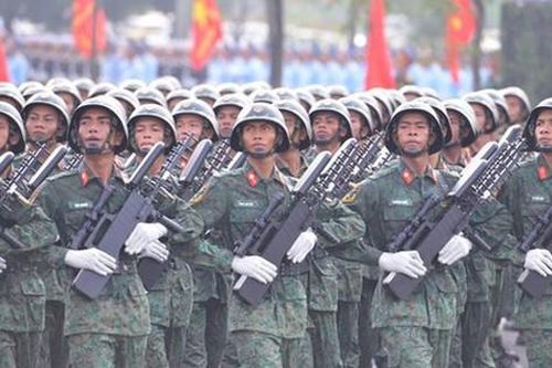 Lịch thi ĐÁNH GIÁ NĂNG LỰC TUYỂN SINH QUÂN SỰ năm 2026
