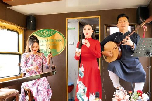 Khơi mở tiềm năng du lịch đường sắt