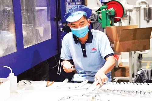 Chu kỳ phát triển mới của vốn FDI