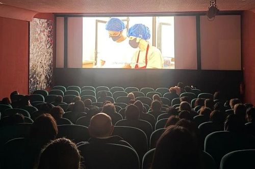 Phim tài liệu về văn hóa Việt thu hút đông đảo khán giả tại Paris