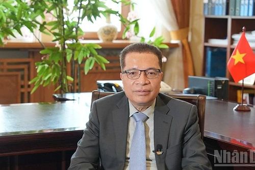 Đại sứ Đặng Minh Khôi: Việt Nam là 'cầu nối' giữa Nga và ASEAN