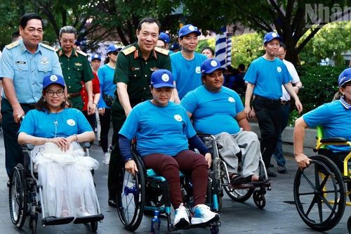 Kiện toàn Ủy ban Quốc gia về người khuyết tật Việt Nam