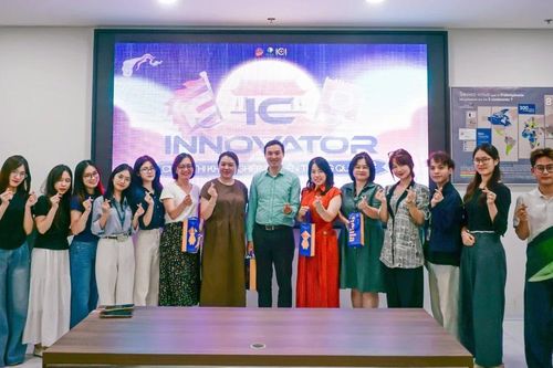 Đưa 'Mã nguồn văn hóa Việt' vào khởi nghiệp truyền thông, top 6 đội thi vào chung kết IC Innovator 2026