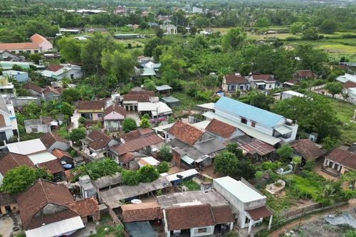 'Mắc kẹt' 30 năm trong quy hoạch di tích thành Hoàng Đế