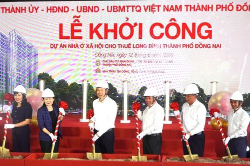 Lập 'luồng xanh' hỗ trợ dự án nhà ở xã hội