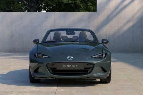 [GALLERY] Chưa bán ra tại Việt Nam, Mazda đã có MX-5 2027 nâng cấp