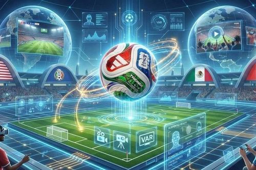 [GALLERY] World Cup 2026 gây sốc với loạt công nghệ chưa từng có