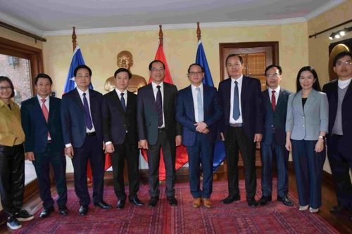 Lạng Sơn thúc đẩy hợp tác thương mại và đầu tư tại Chile