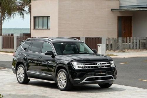 Cập nhật bảng giá xe hãng Volkswagen mới nhất tháng 6/2026