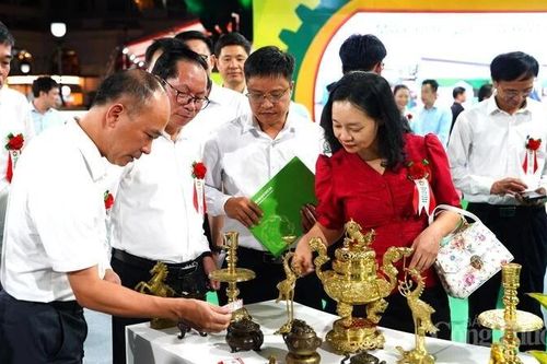 Hội chợ triển lãm sản phẩm công nghiệp nông thôn 2026: Đẩy mạnh kết nối thị trường bằng công nghệ số