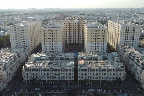 Từng là nơi dễ mua nhà nhất TPHCM, giá căn hộ ở đây tăng 'bốc đầu' sau 5 năm