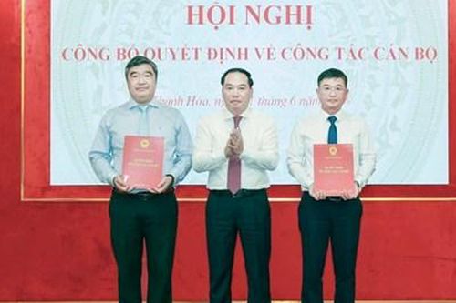 Bí thư Đảng ủy phường giữ chức Trưởng Ban Nội chính Tỉnh ủy Khánh Hòa