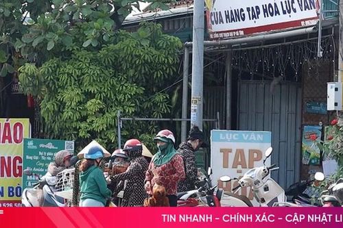 Sớm chấn chỉnh tình trạng mất an toàn giao thông trước cổng chợ Trổ