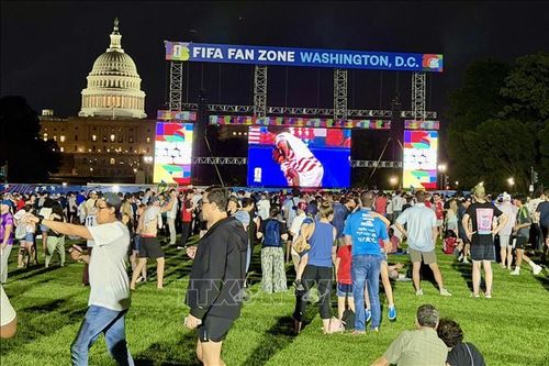 World Cup 2026: Khí thế ngày ra quân