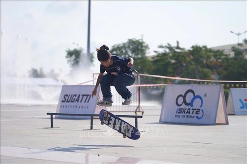 Khai mạc Giải Vô địch các nhóm tuổi Roller Sports quốc gia năm 2026