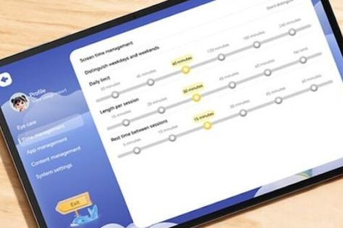 Xuất hiện chiếc máy tính bảng giá phổ thông, pin chờ được hơn 3 tháng