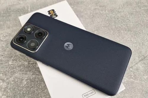 Smartphone 'nồi đồng cối đá', cấu hình tốt, pin 7.000mAh, giá 11,99 triệu tại Việt Nam