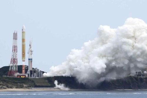 Nhật Bản phóng thành công tên lửa chiến lược H3 nhằm cạnh tranh với SpaceX