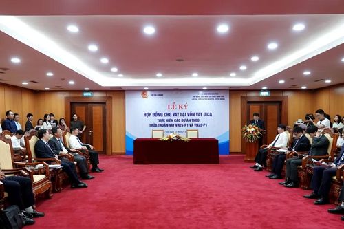8 tỉnh miền núi được vay lại gần 6.700 tỷ đồng vốn ODA