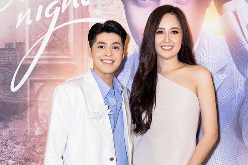 Mai Phương Thúy hiếm hoi nhắc đến người đàn ông đặc biệt