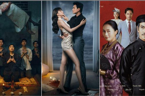 Ma Xó tạo cơn sốt, dẫn đầu bảng thảo luận phim trên mạng xã hội