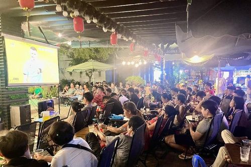 Những quán cà phê xem World Cup 2026 lý tưởng tại Hà Nội