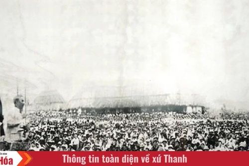 Ngày này năm xưa (13/6): Chủ tịch Hồ Chí Minh nói chuyện với đại biểu nhân dân Thanh Hóa