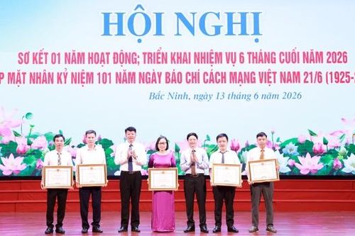 Báo và Phát thanh, Truyền hình Bắc Ninh: Đổi mới quy trình, tăng cường kỹ năng số cho đội ngũ người làm báo