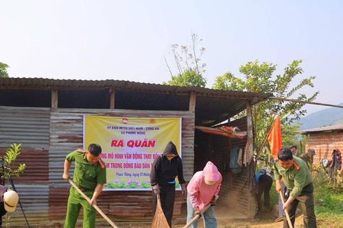 Khơi dậy ý chí vươn lên ở vùng cao