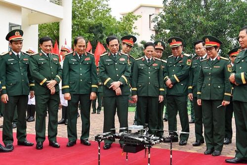Thành lập Cục Phương tiện không người lái