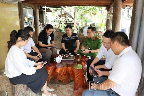 Giữ vững trận địa tư tưởng trong không gian số