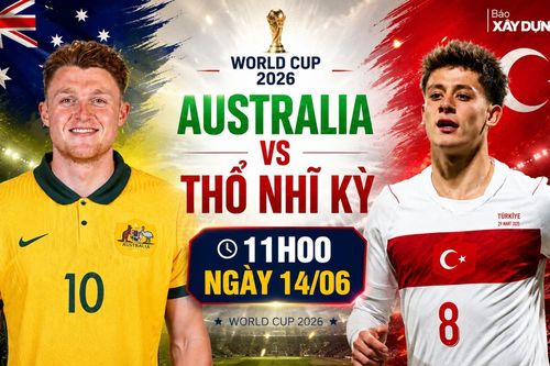 Nhận định Australia và Thổ Nhĩ Kỳ (11h00 ngày 14/06), bảng D World Cup 2026