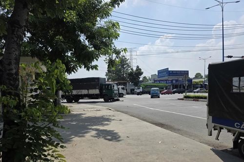 TP.HCM: Xe tải va chạm xe máy, thai phụ tử vong thương tâm