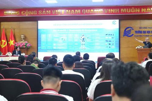 Thúc đẩy nghiên cứu và ứng dụng khoa học dữ liệu gắn với bảo đảm an ninh thông tin