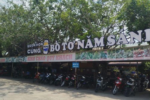 Bò tơ Năm Sánh và sức hút của đặc sản trứ danh Tây Ninh