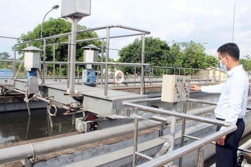 Hà Nội sẽ quy định ngưỡng lưu lượng xả thải bắt buộc phải lắp đặt hệ thống quan trắc tự động