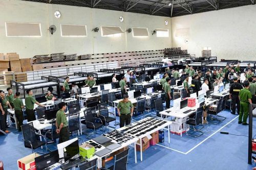 Ngăn chặn âm mưu lập trung tâm lừa đảo công tại Việt Nam