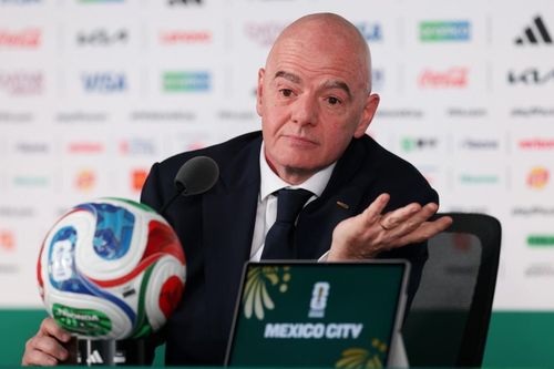 Mỉa mai Italy không được dự World Cup 2026, Chủ tịch FIFA bị chỉ trích