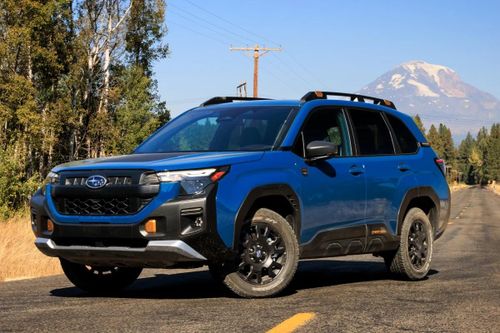Subaru phản hồi thông tin loạt xe dính lỗi hệ thống an toàn và ắc quy