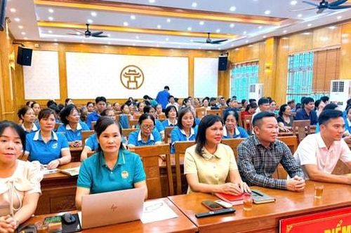 Thanh Liệt tuyên truyền phòng, chống tội phạm và ma túy