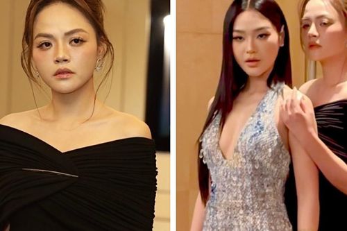 Thu Quỳnh 'đọ sắc' cùng Việt Hoa, Cù Thị Trà