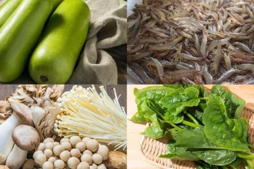 Cách nấu lẩu tôm bầu thơm ngọt, thanh mát vừa ngon vừa dễ chế biến