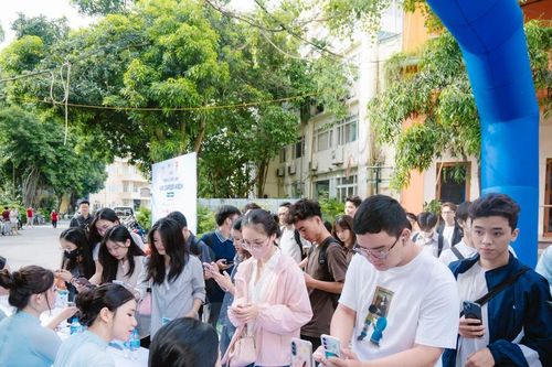 Cơ hội kết nối sinh viên với doanh nghiệp, tuyển dụng trực tiếp và trải nghiệm nghề nghiệp