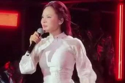 Giọng ca đầy cảm xúc của Ngô Lan Hương tại Gala nghệ thuật 'Tổ quốc bình yên'