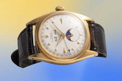 Đồng hồ Rolex của CEO Meta có liên hệ với vua Bảo Đại