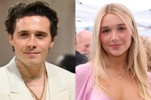 Brooklyn Beckham từ chối gặp Harper?