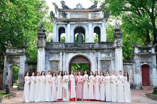 Top 20 thí sinh xuất sắc 'Hoa hậu Di sản Áo dài Việt Nam Toàn cầu 2026' sẵn sàng bước vào đêm Chung kết