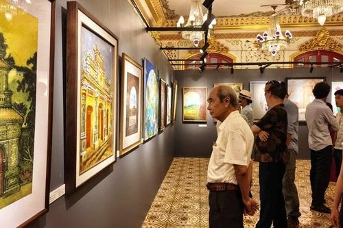 Mở những cánh cửa ký ức từ di sản Huế