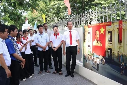 Ký ức Việt Nam trong triển lãm ảnh ở Huế