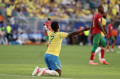 Bảng C – World Cup 2026: Vinicius giải cứu Brazil trước Morocco, Selecao chật vật giành 1 điểm ngày ra quân